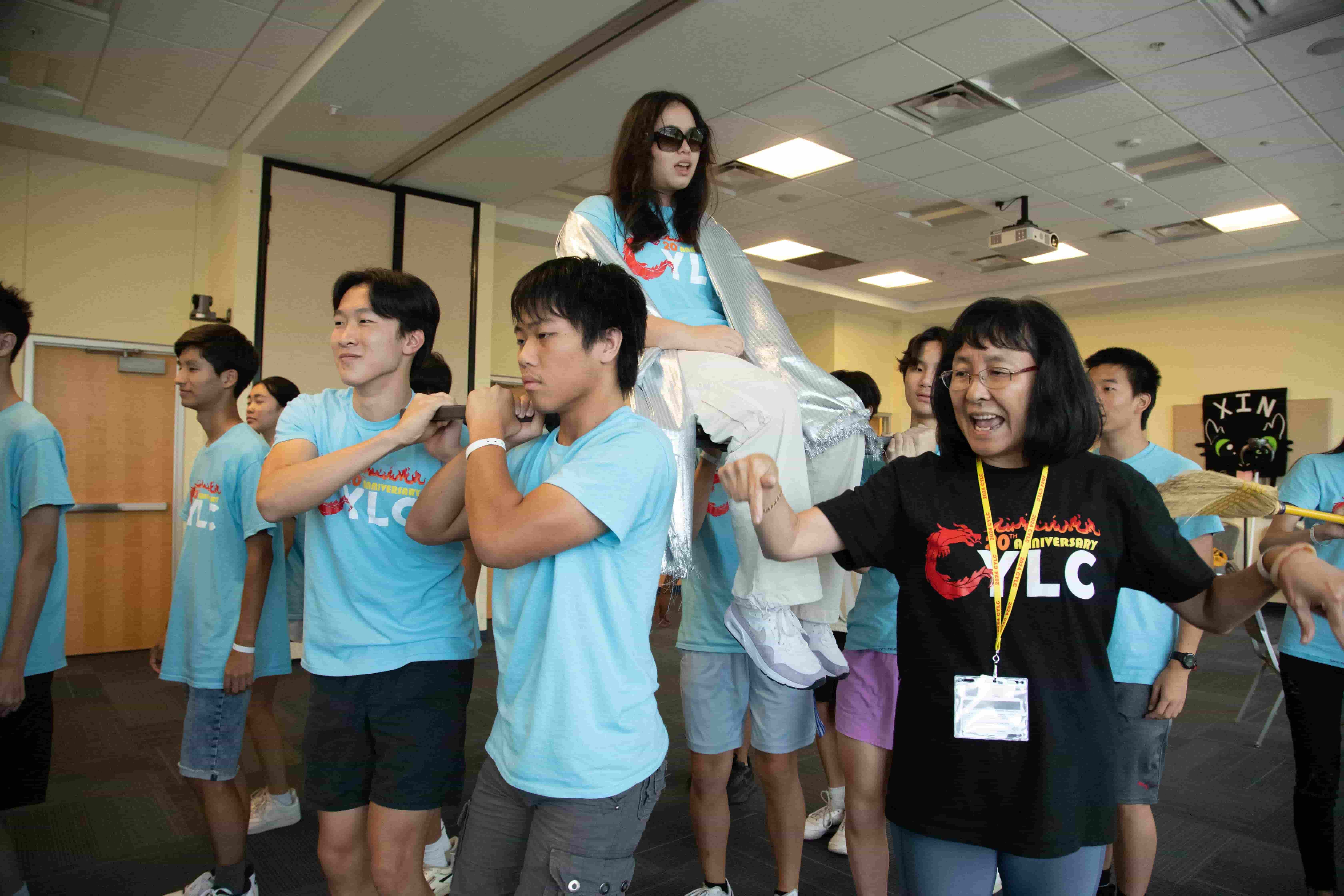 CYLC